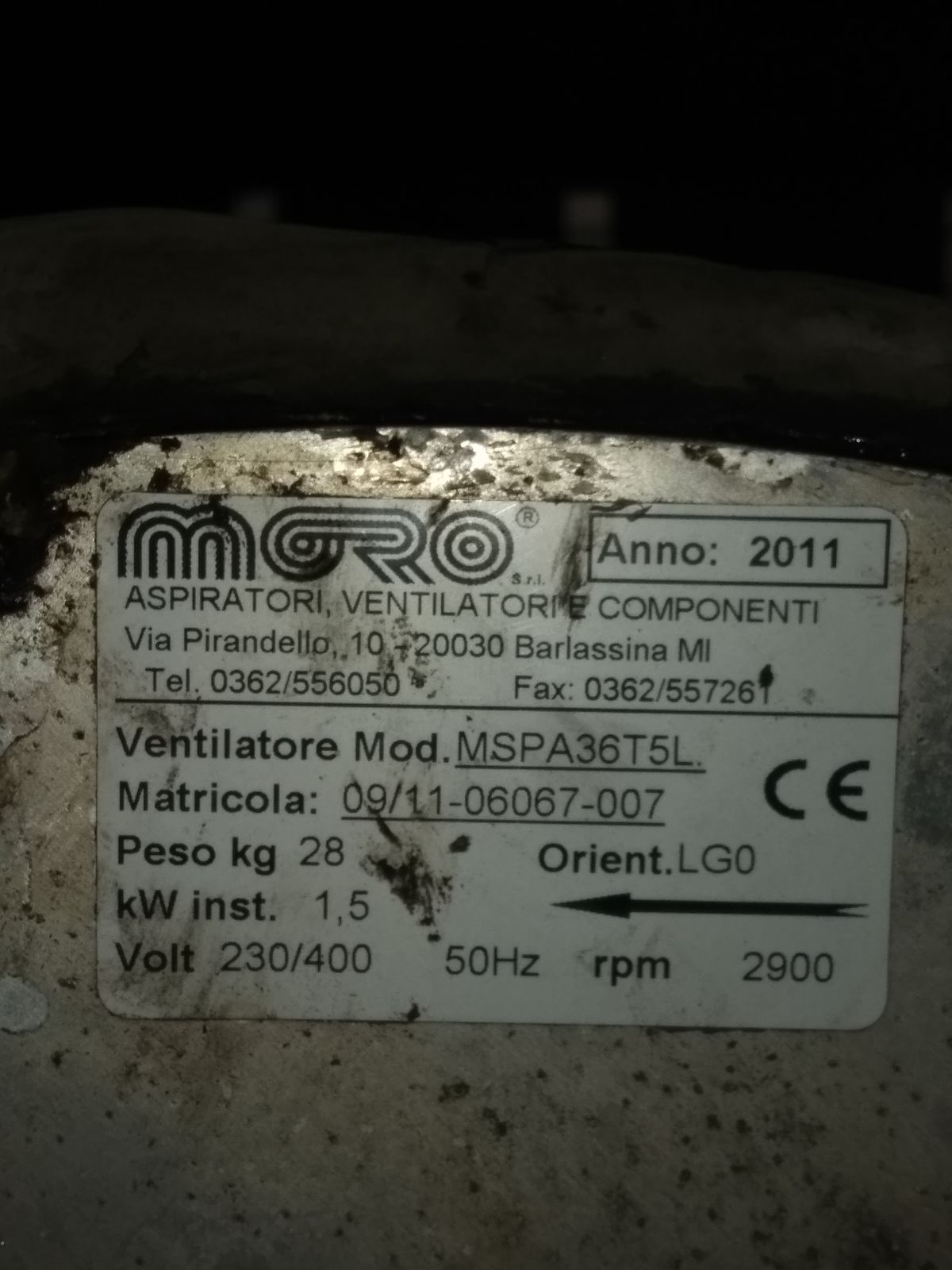 MSPA36 