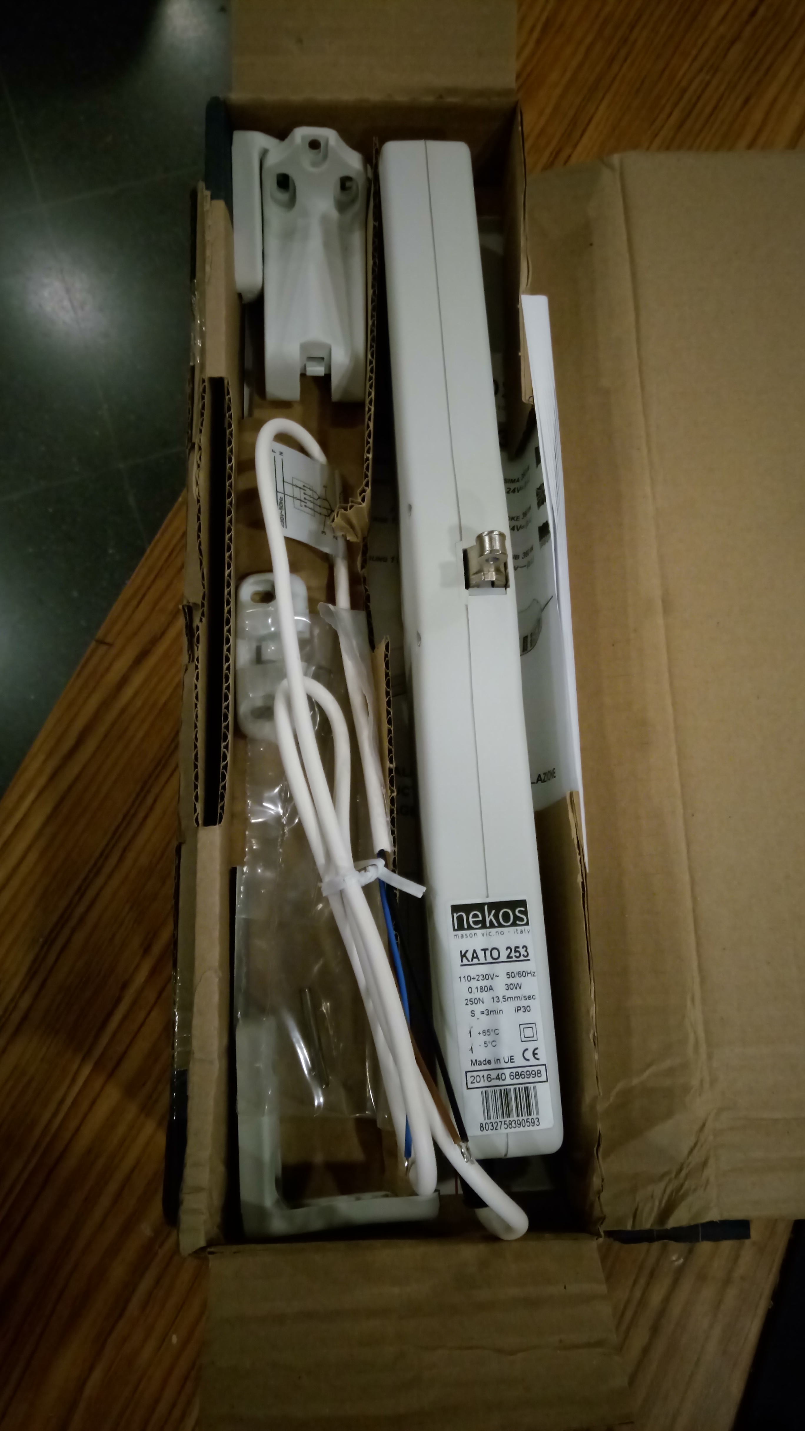 VENTUS F200-5000MM 