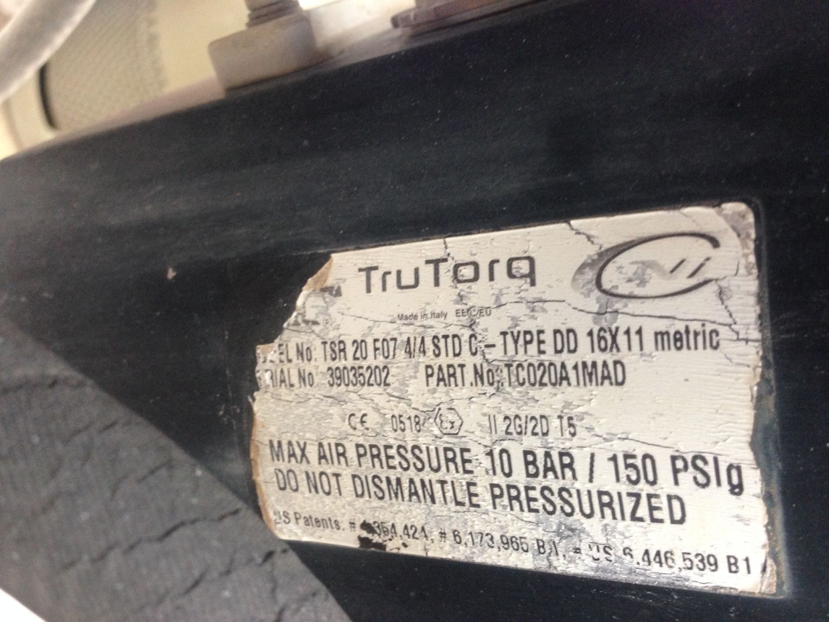 TSR 20 F07 4/4 STD C obsolete, replaced by TSR012 F07 4/4 STD C-TYPE 