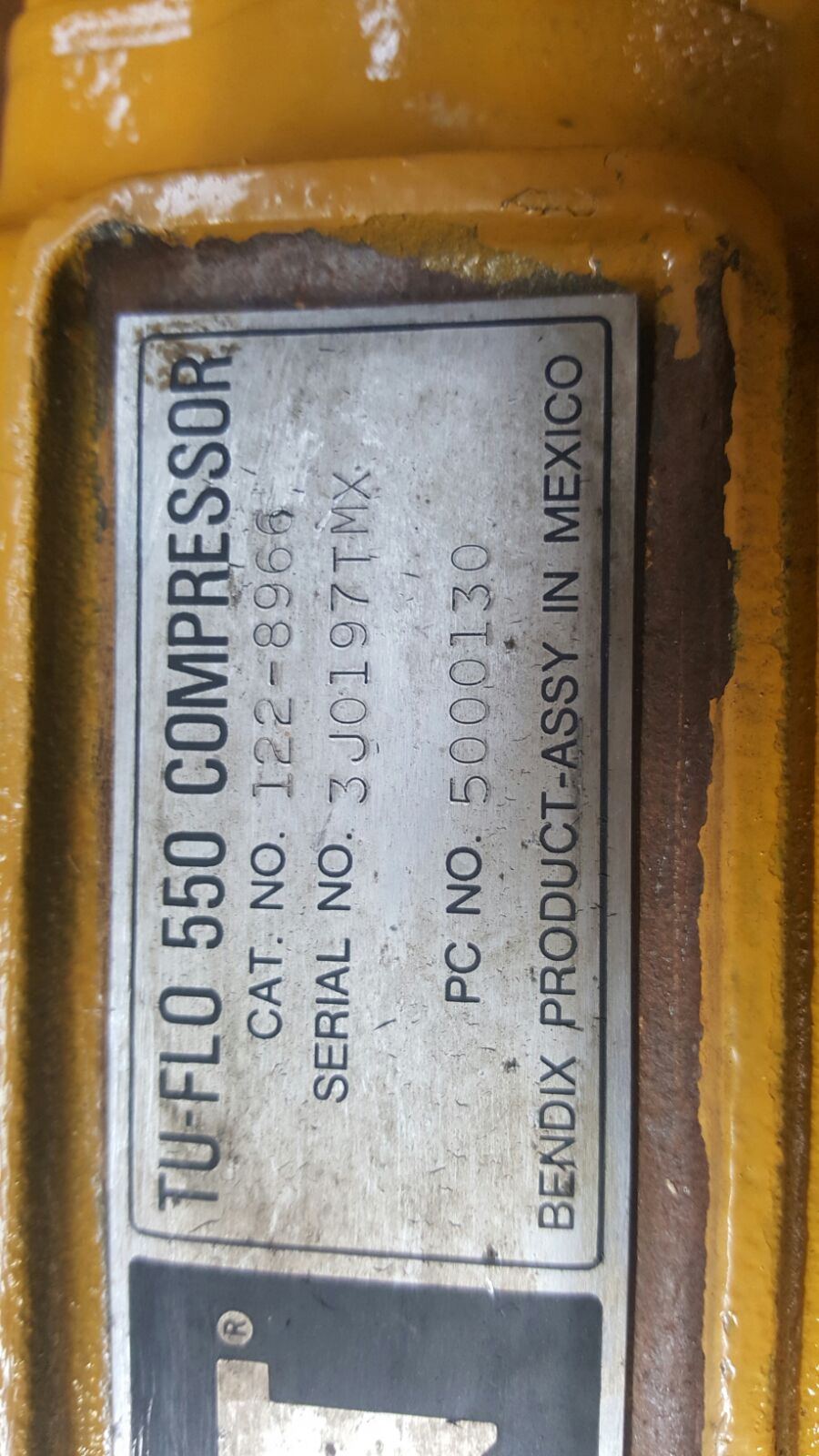 TU-FL0 550 