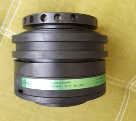 3.130 DSR/F/FS springs A6