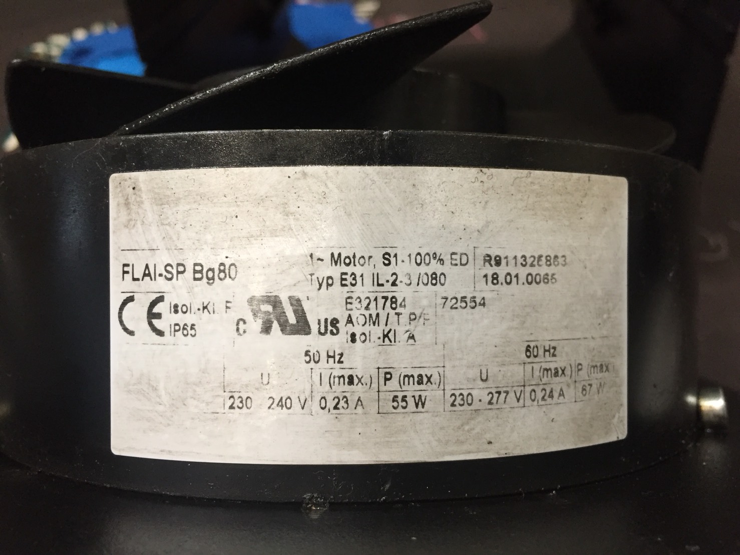 E31 IL-2-3/080 (OEM for Bosch) 