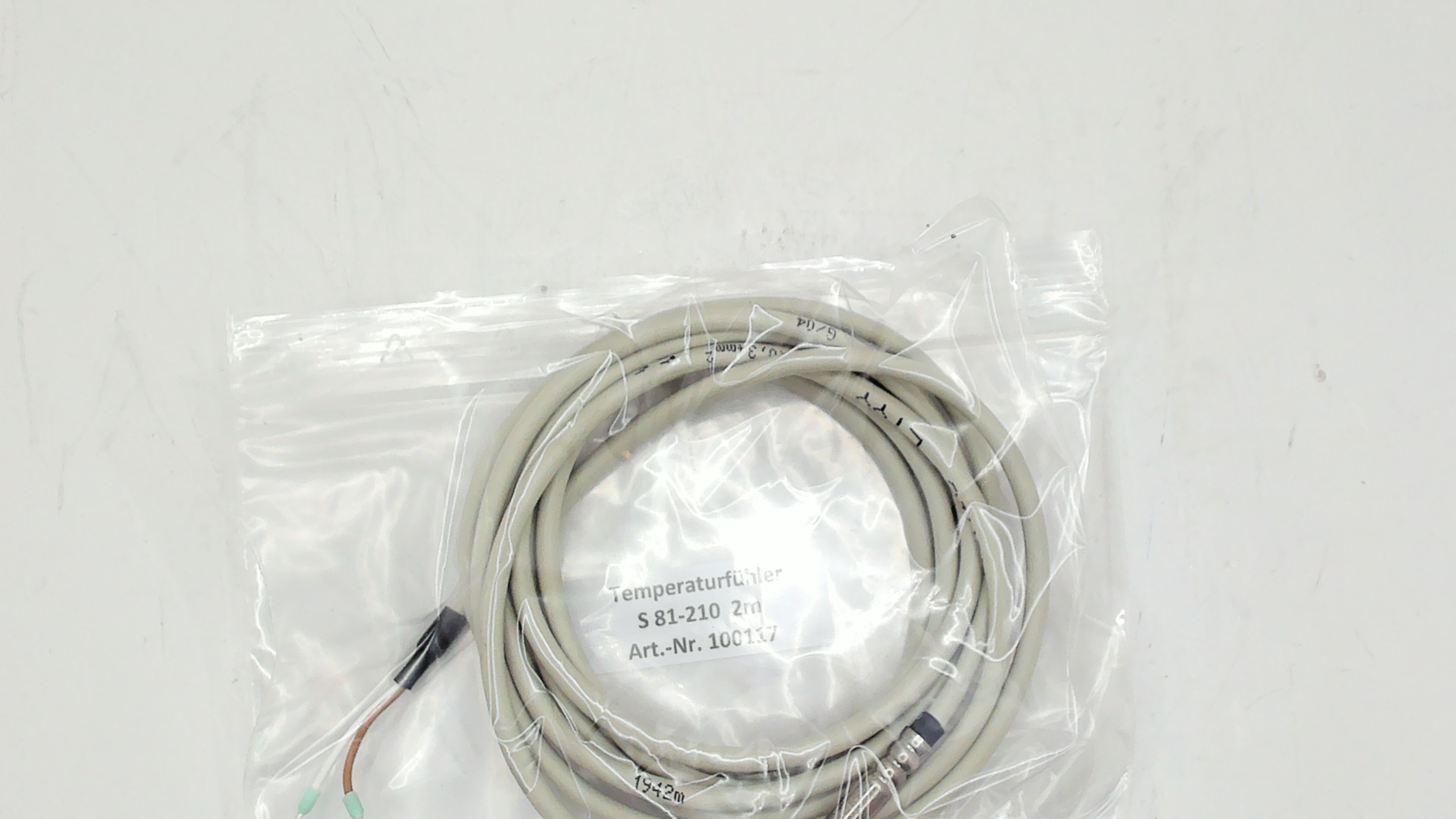 P/N: 100117, Type: KTY81-210