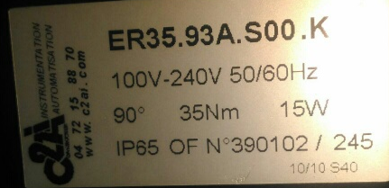 ER35.93A.S00.K old reference; replaced by ER35.93A.G00.K   