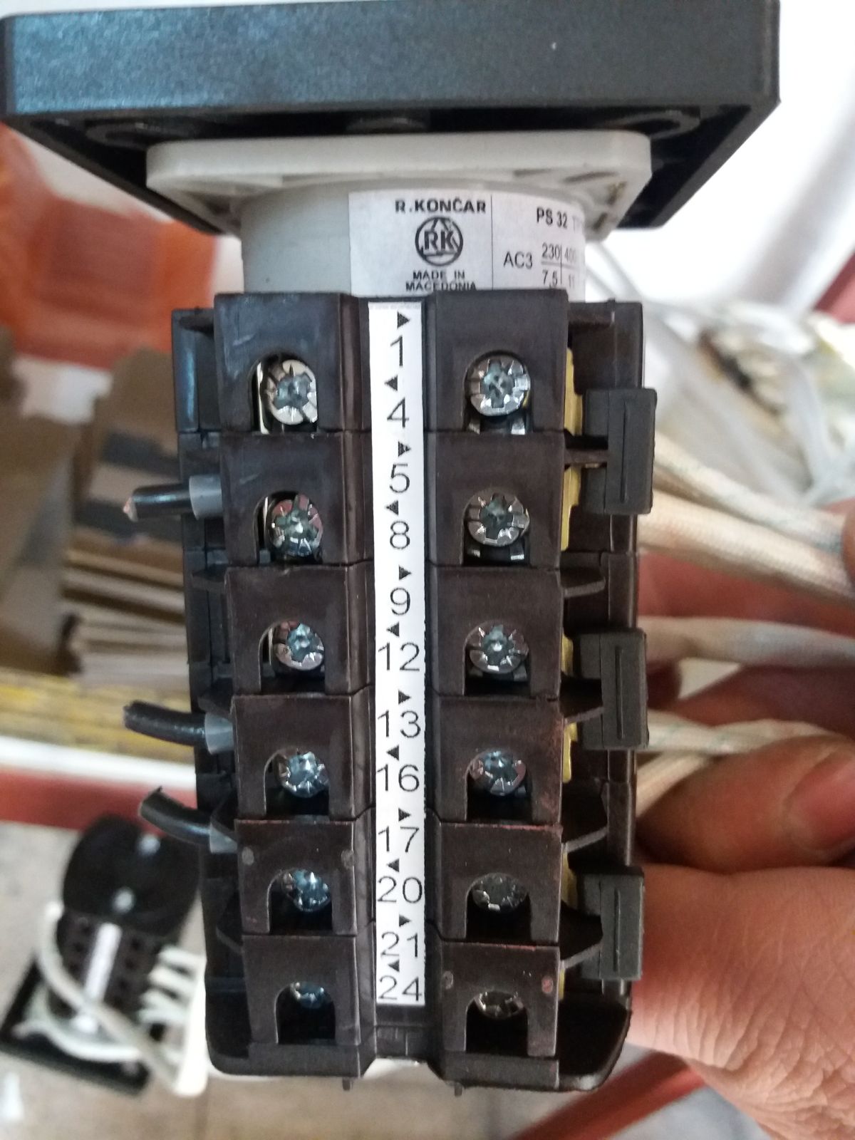 PS 32 TR3016 U 