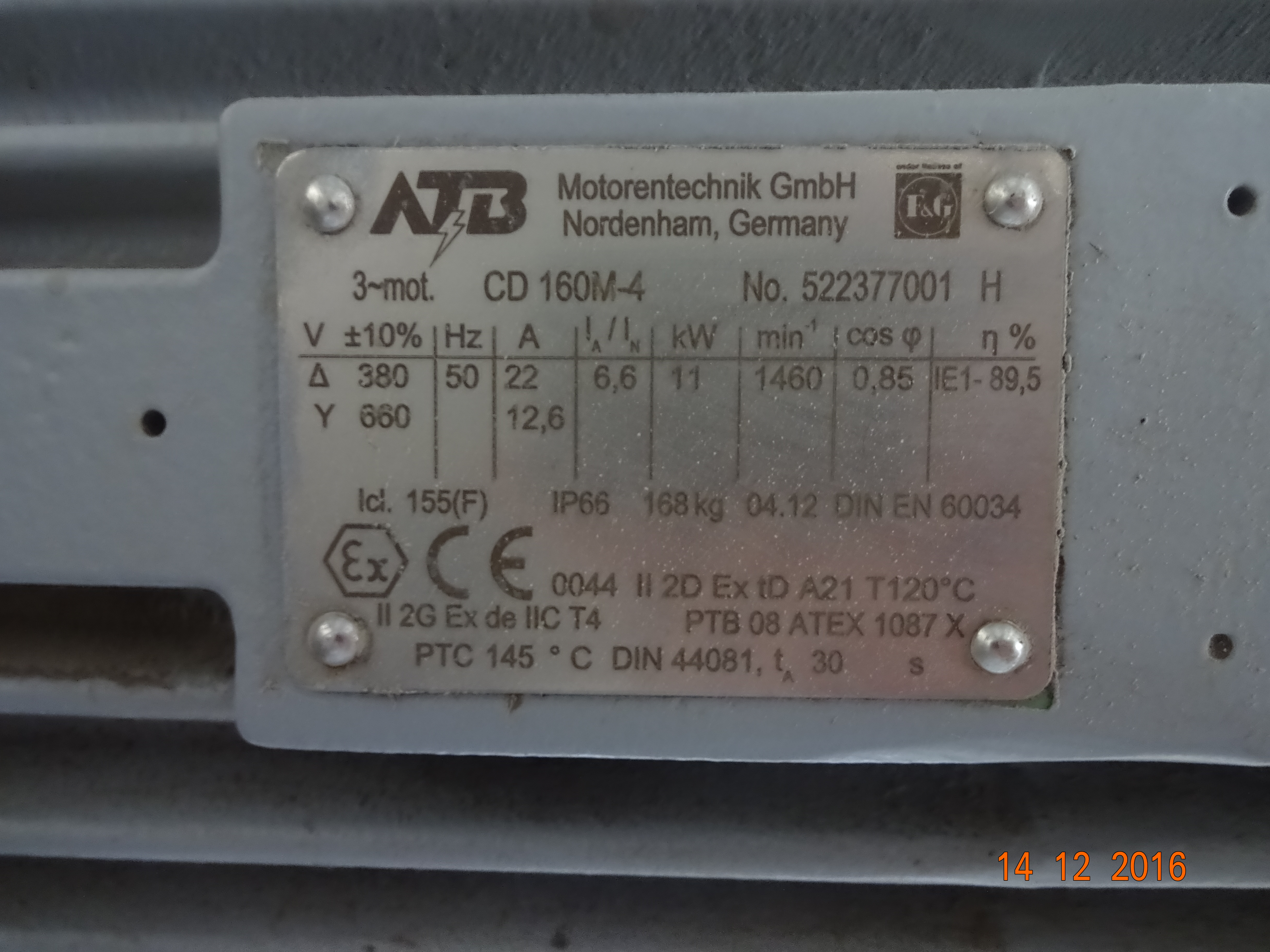 CD 160 M-4 (OEM) 