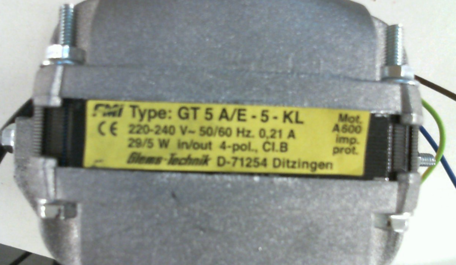 GT 5 A/E-5 / 30009 preview 5