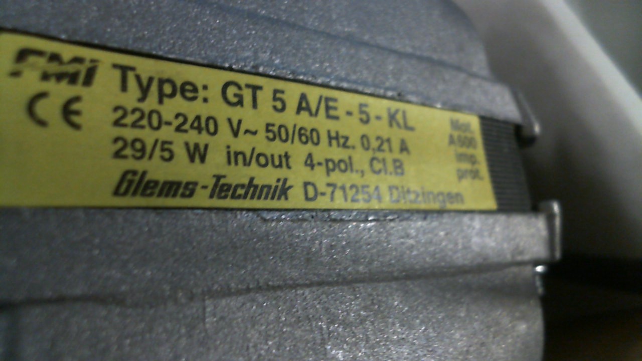 GT 5 A/E-5 / 30009 preview 4