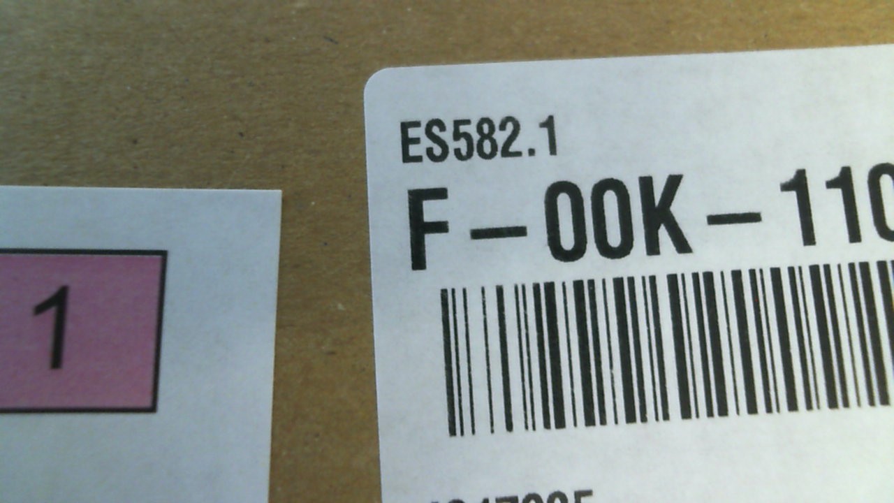 ES582.2 / F00K110731