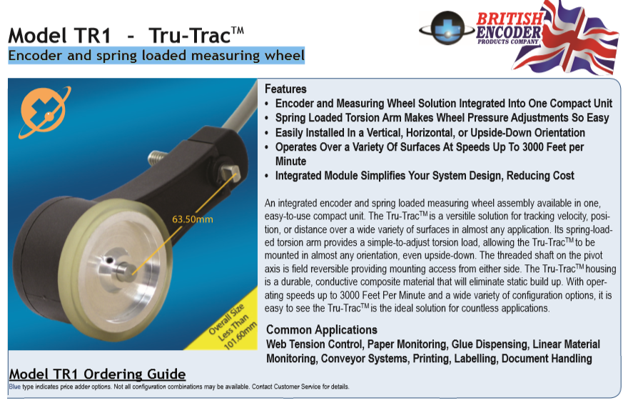 TR1-K1-R6-1800-PP-G2-ST-IP50