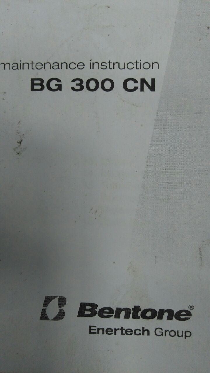 MODEL BG 300 CN preview 2