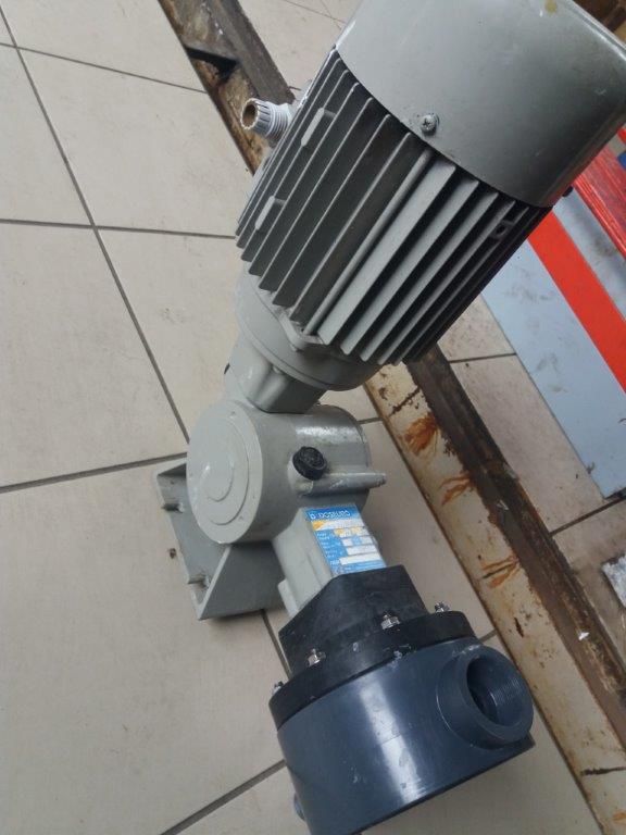 Head Lantern to suit D-101N-90 pump