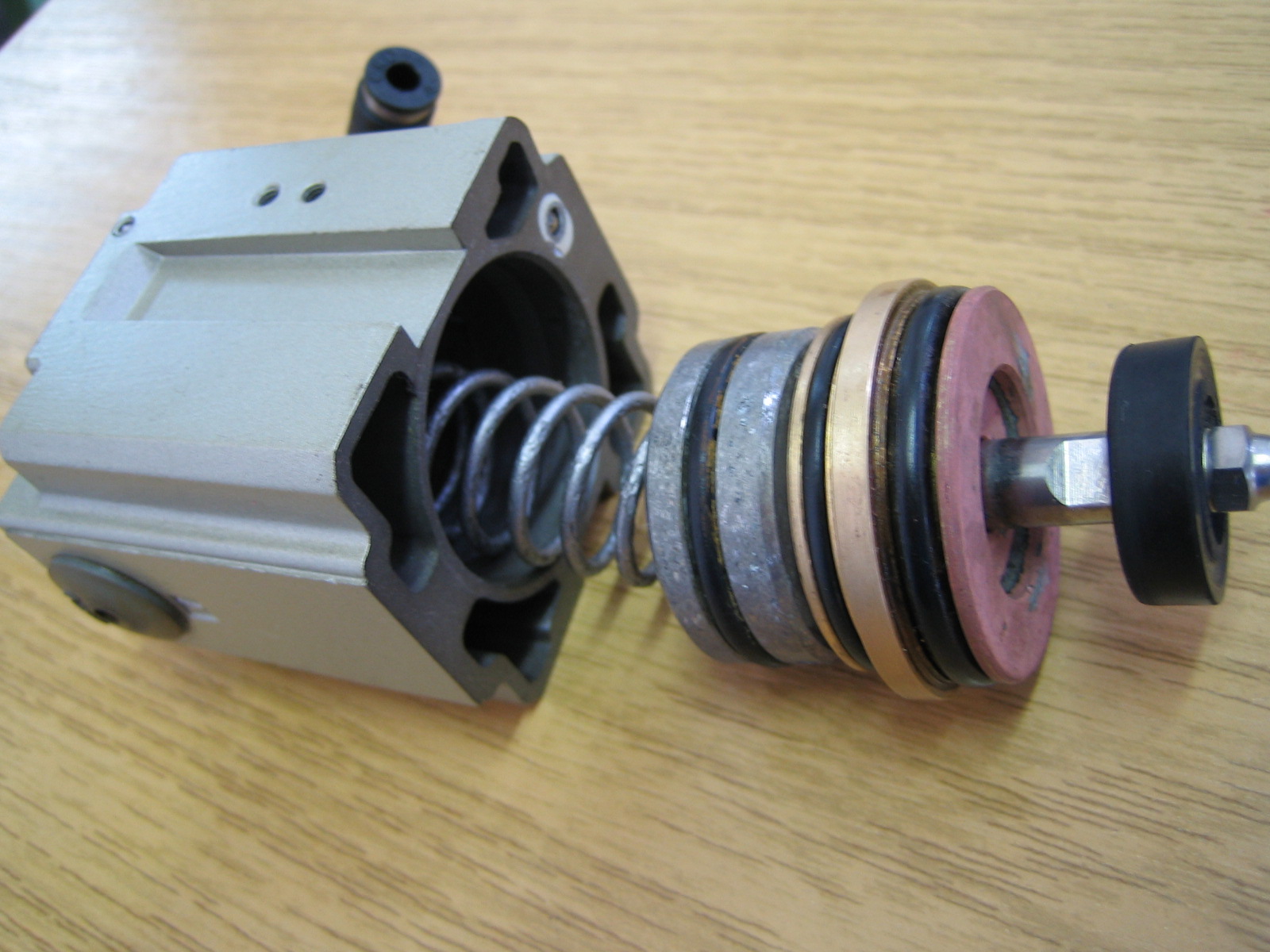 repair kit for GNAB-X 446 OEM to Sodick, Inc. 