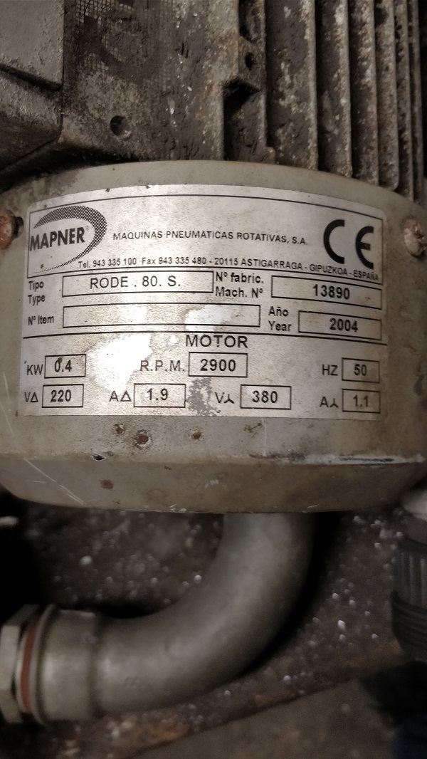 RODE.80.S obsolete, replaced by CL.30.HS  