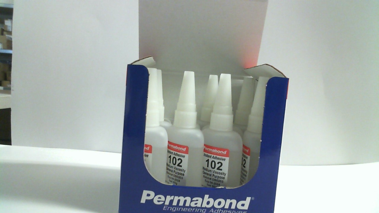 P/N: 071210250, Type: Permabond® 102 (50g) preview 2