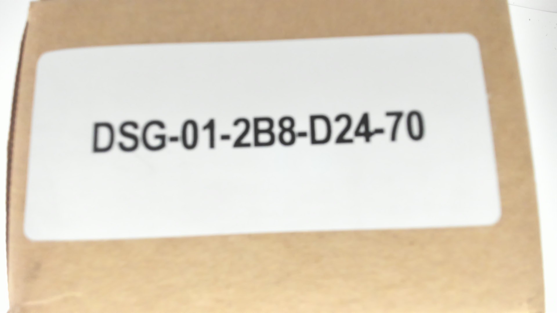 DSG-01-2B8-D24-70