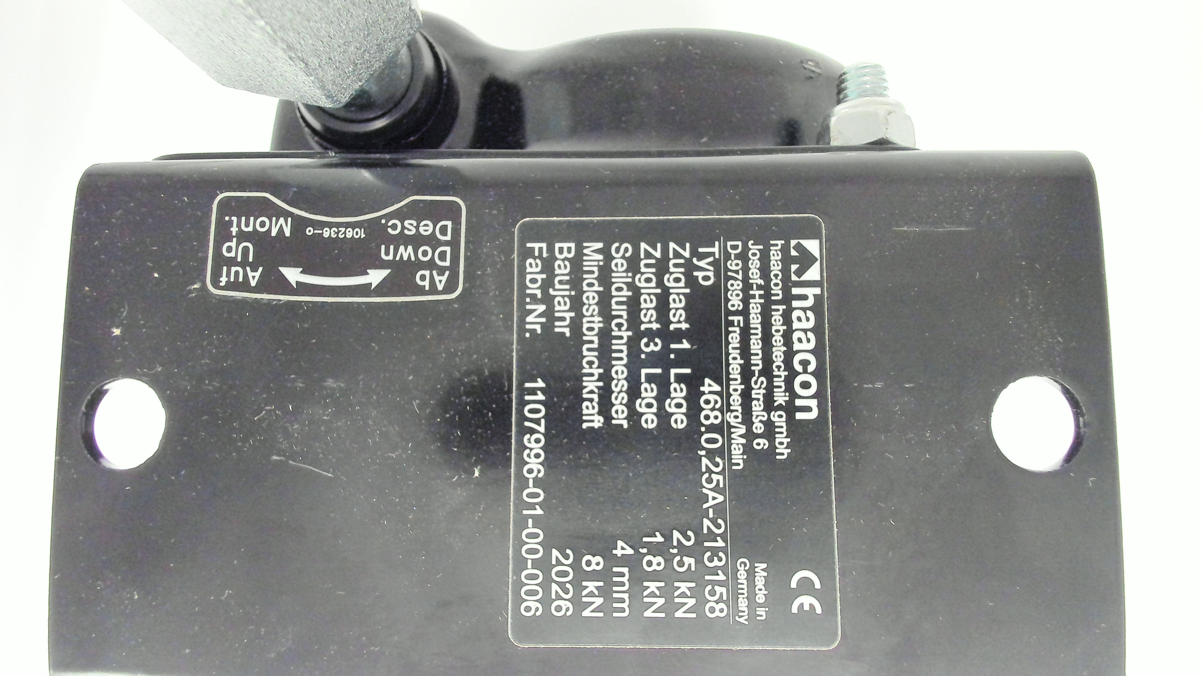 PN: 213158 Type: 468.0,25 A preview 4