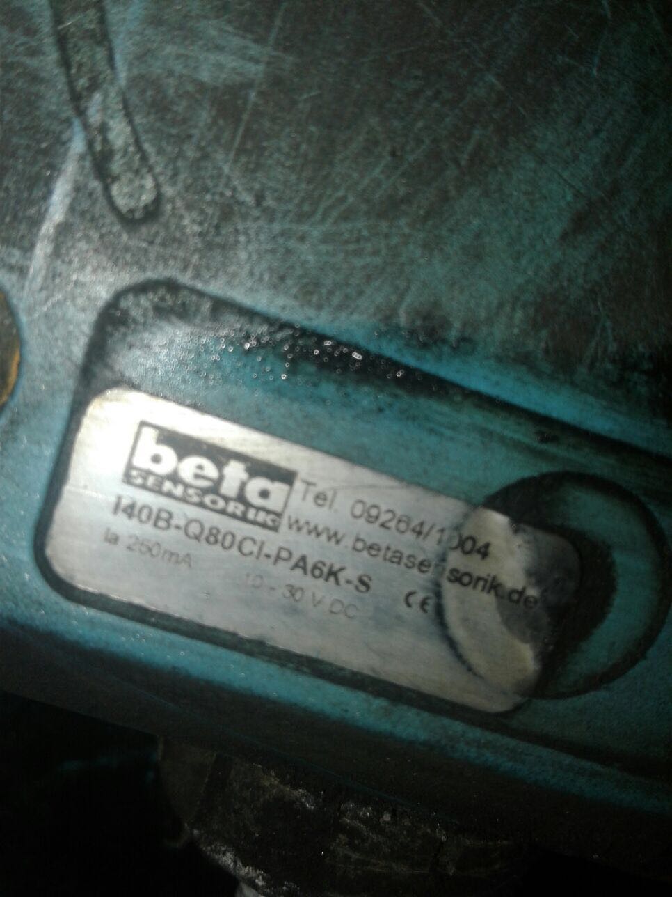 I40B-Q80CI-PA6K-S 