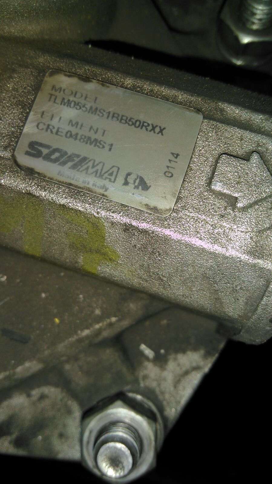 TLM 055-MS-1-B-B-5-0R-XX