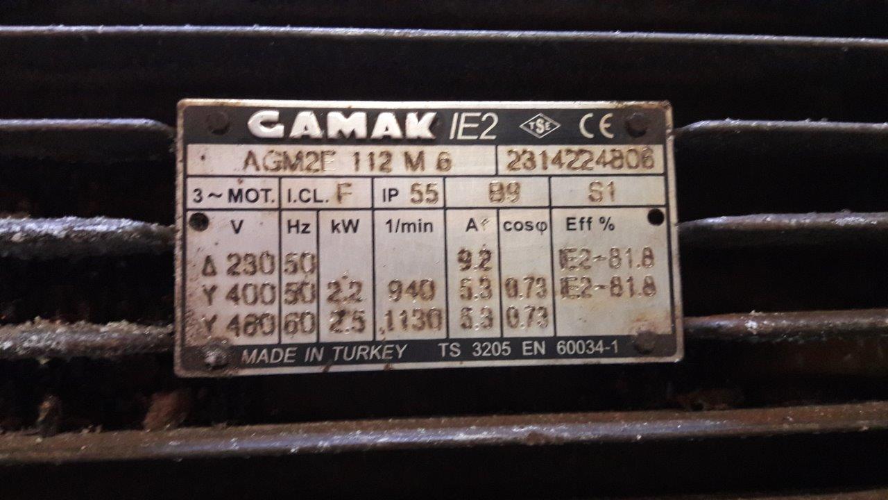 AGM2E 112 M6