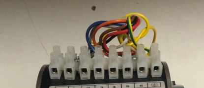 CAPACITOR for 3RGB45.30.6V.2