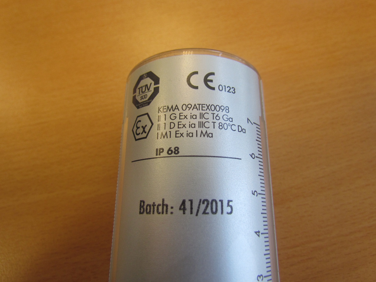 09ATEX0098 preview 3
