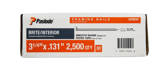 650839 (pack 1x2500 pcs)