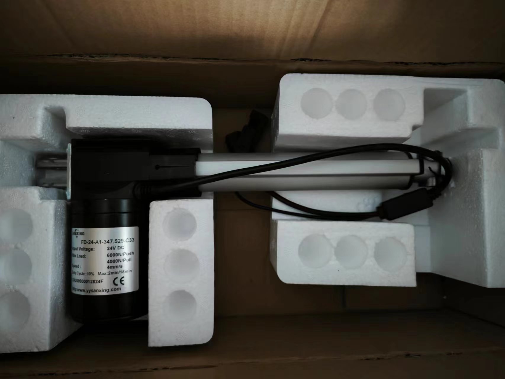 Model FD24