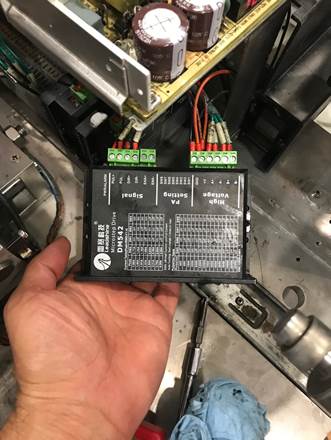 MSD542 (old ref DM542)