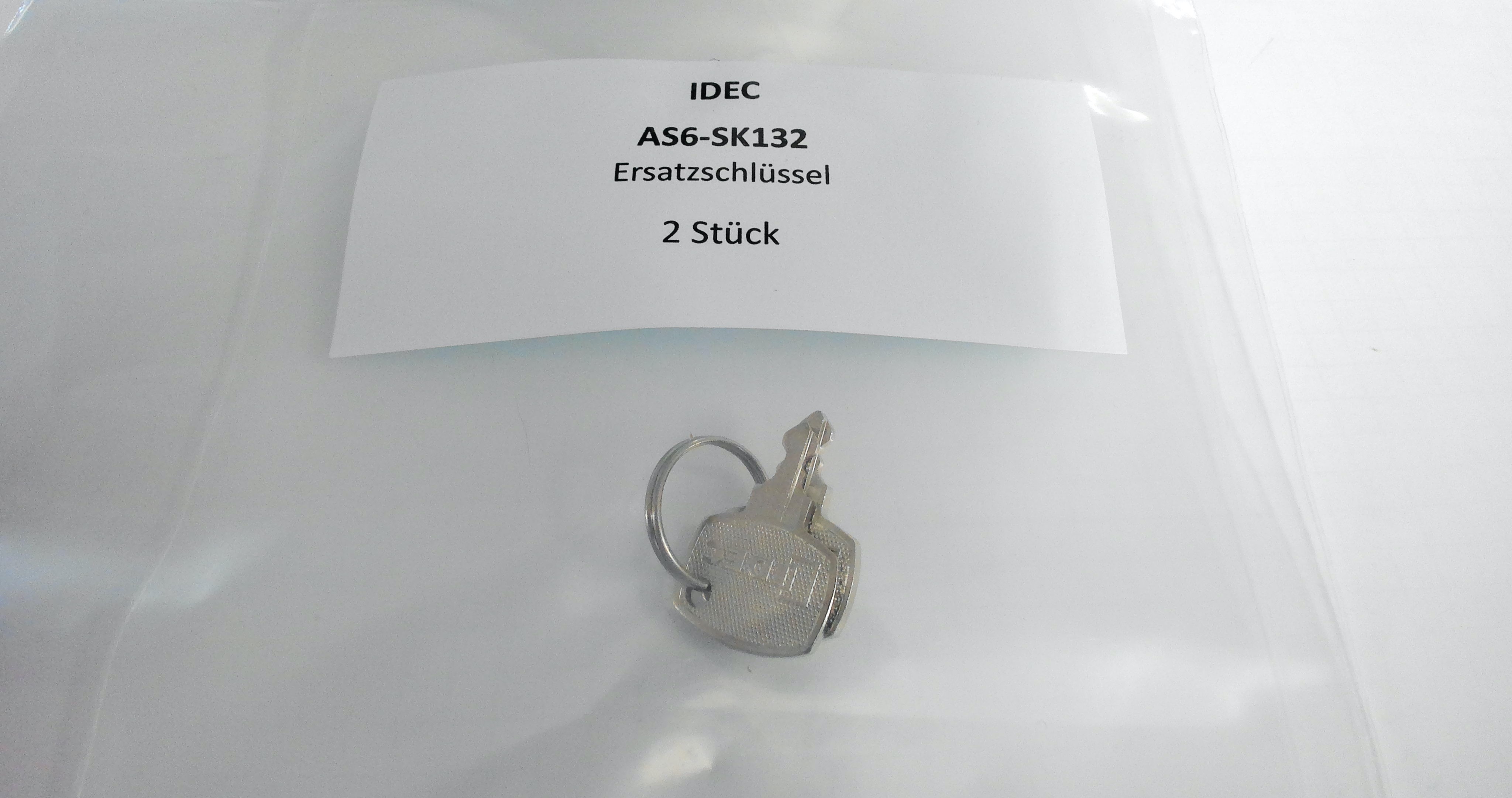 AS6-SK-132 (pack x2)