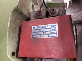 WS 9B/41 obsolete,alternative (OAC009.501521) (stock code OAC0090291)brand Kendrion 