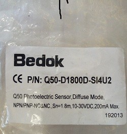 Q50-D1800D-SI4U2 old code, new code Q50-D01800D-SI4U2