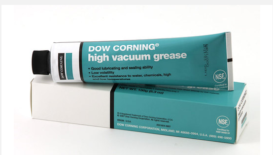 High Vacuum Grease 150gr no longer available, alternative 50gr