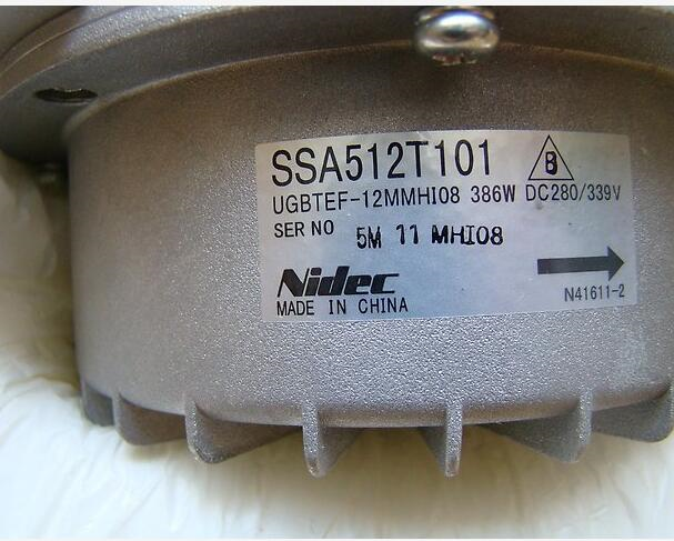 SSA512T101   S/N:5M 11 MHI 08 OEM