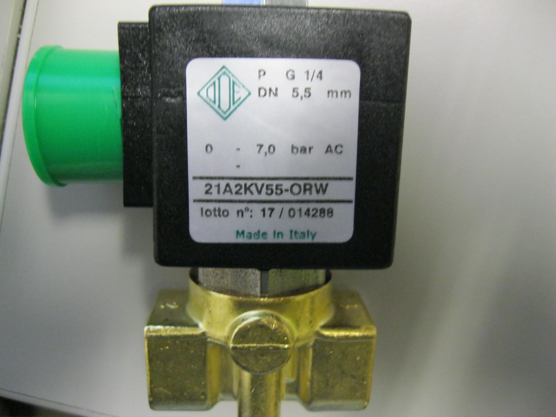 21A2KV55-ORW-BDV08024DY / 80000545