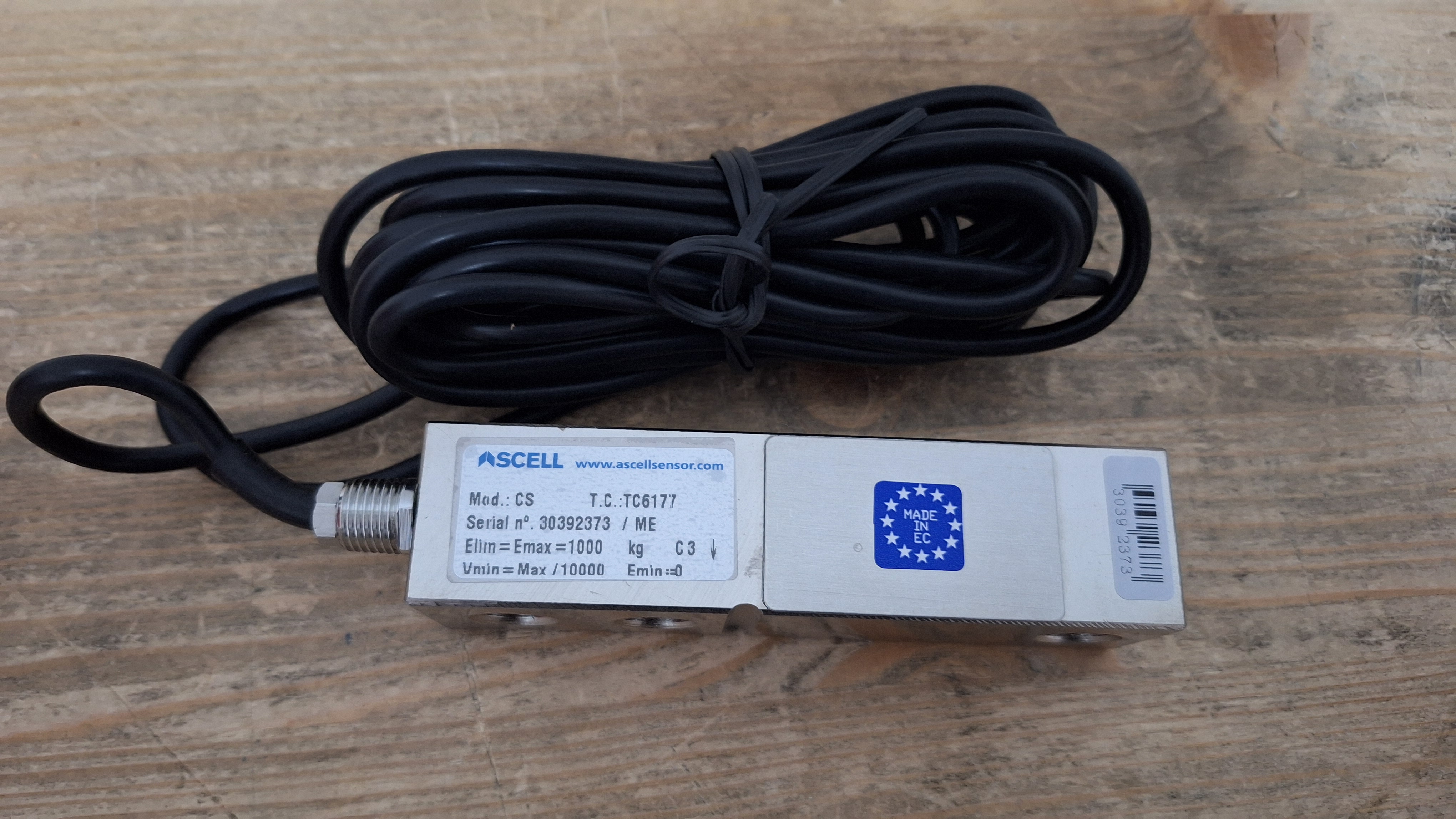 CS IP67 1000kg