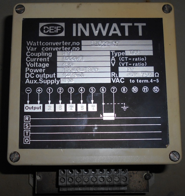 81633-57 obsolete/replaced by TAS-331DG