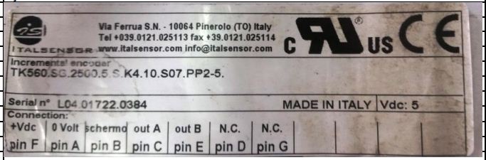 TK560.SG.2500.5.S.K4.10.S07.PP2-5.- 