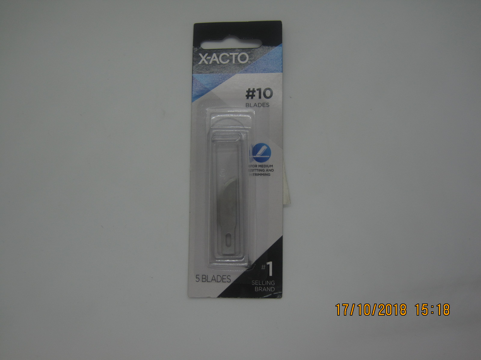 X210 (pack x5)  (stock)