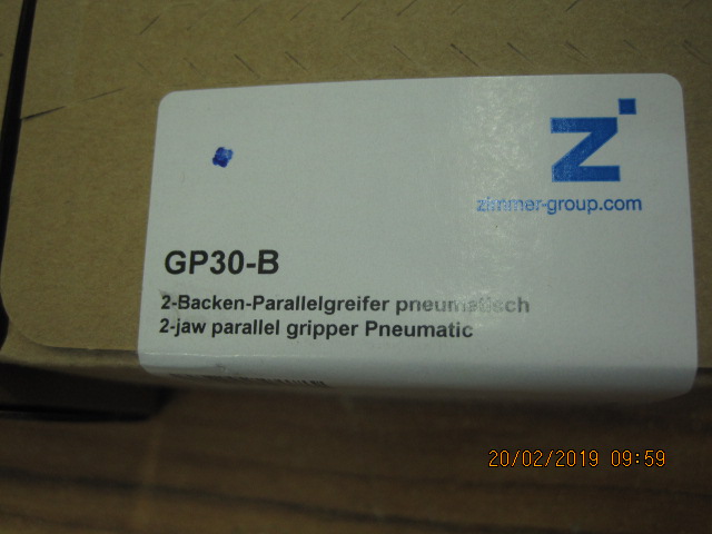 GP30-B preview 2