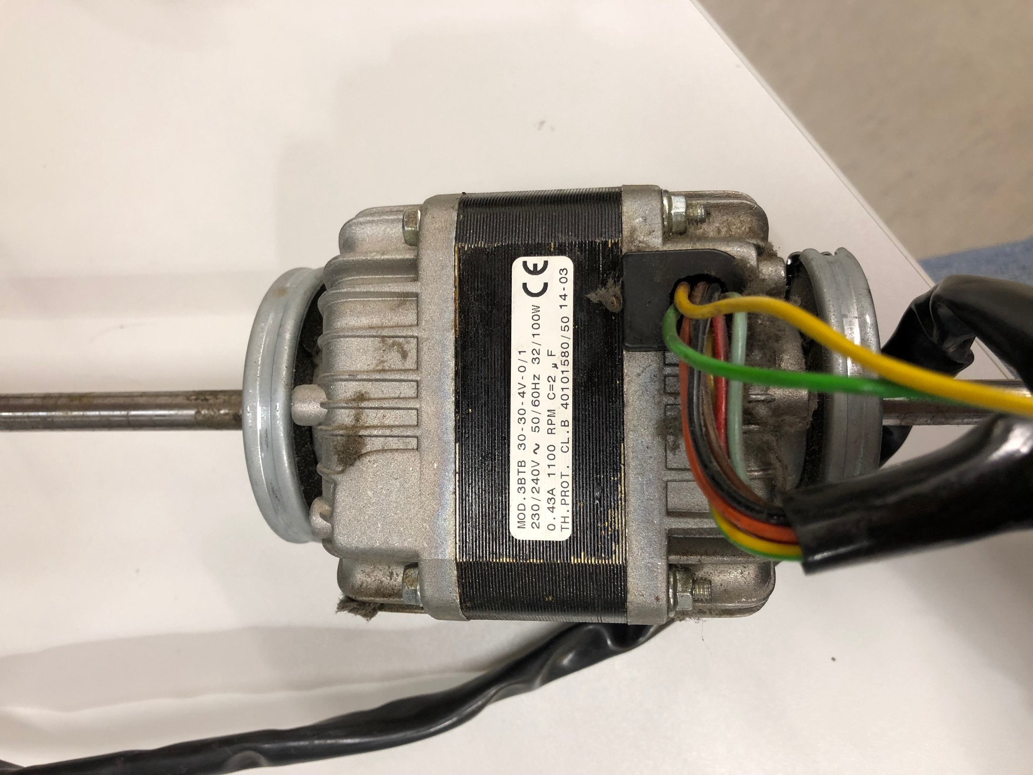 MOD.3BTB 30-30-4V-0/1