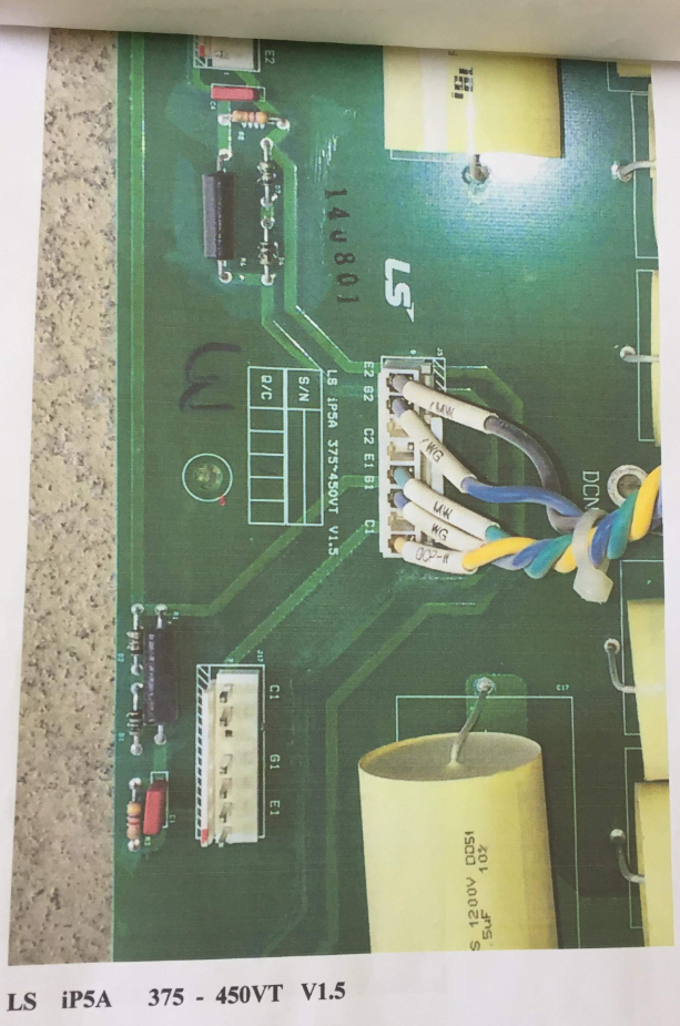 İP5A 375-450VT V1.5 