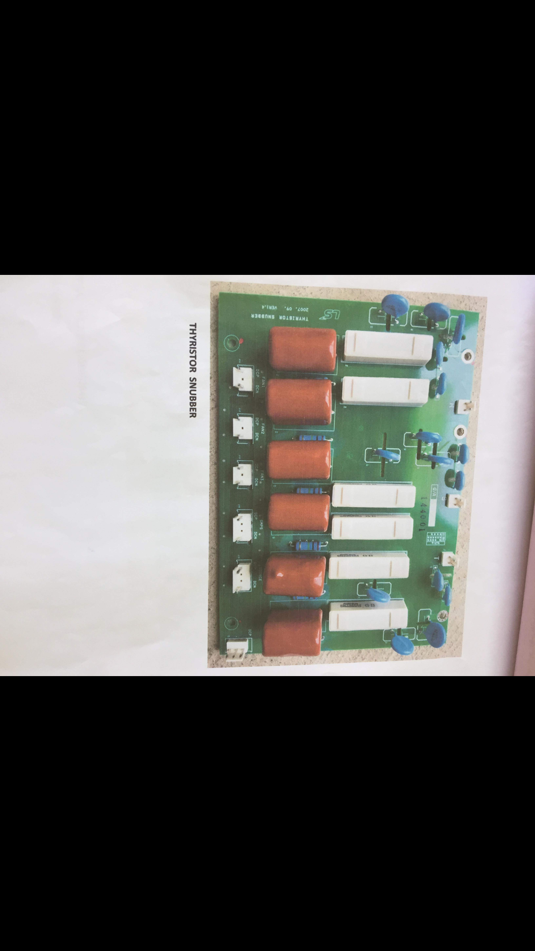 THYRISTOR SNUBER 2007.09.VER1.4 