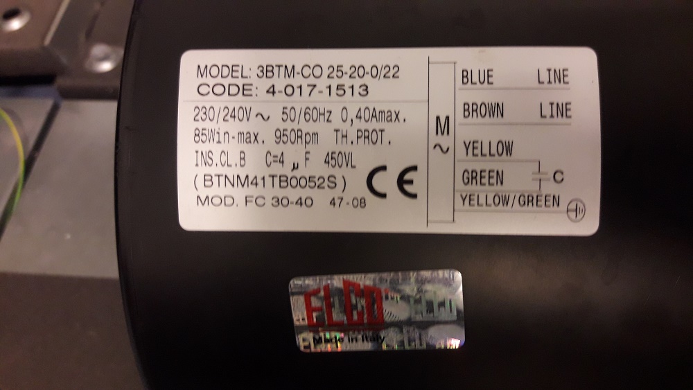 3BTM-CO 25-20-0/22