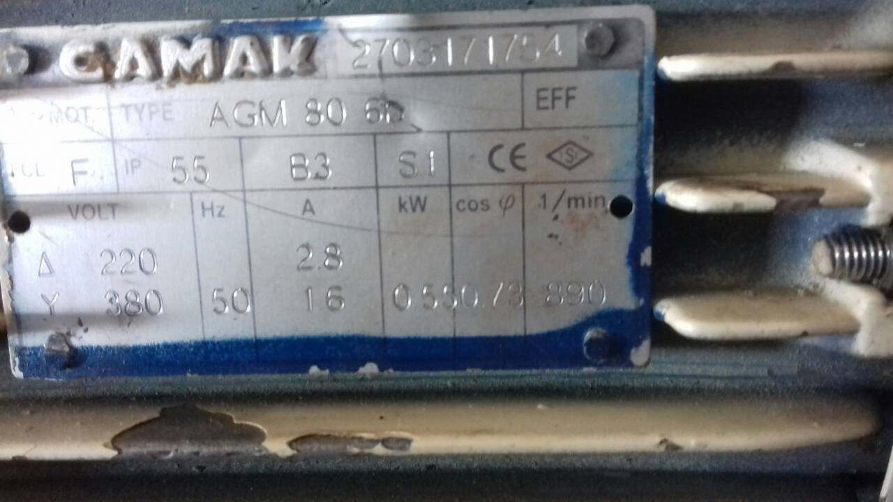 AGM80 61, Nr:2703171754 