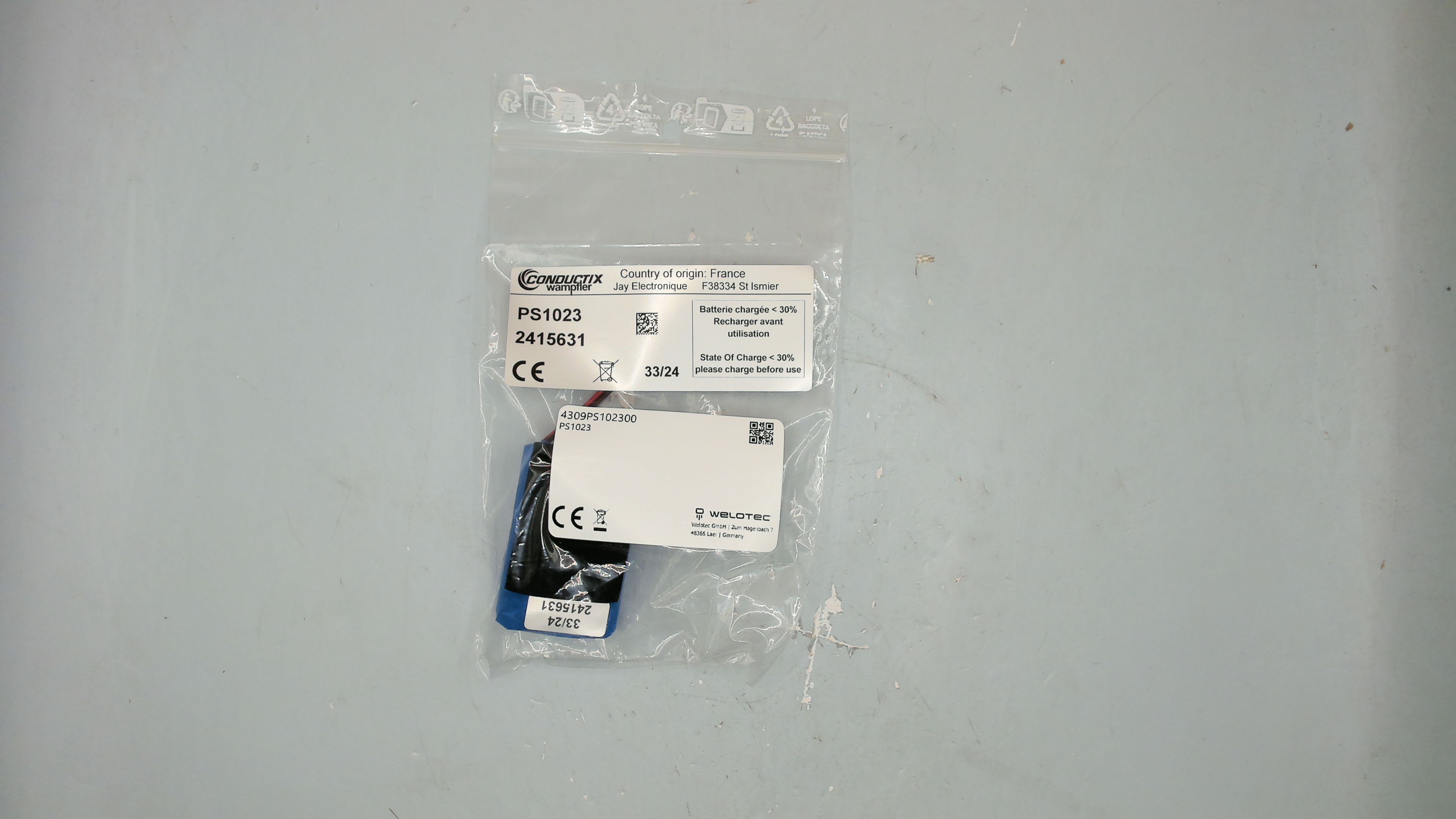 4309PS102300    Type: PS1023
