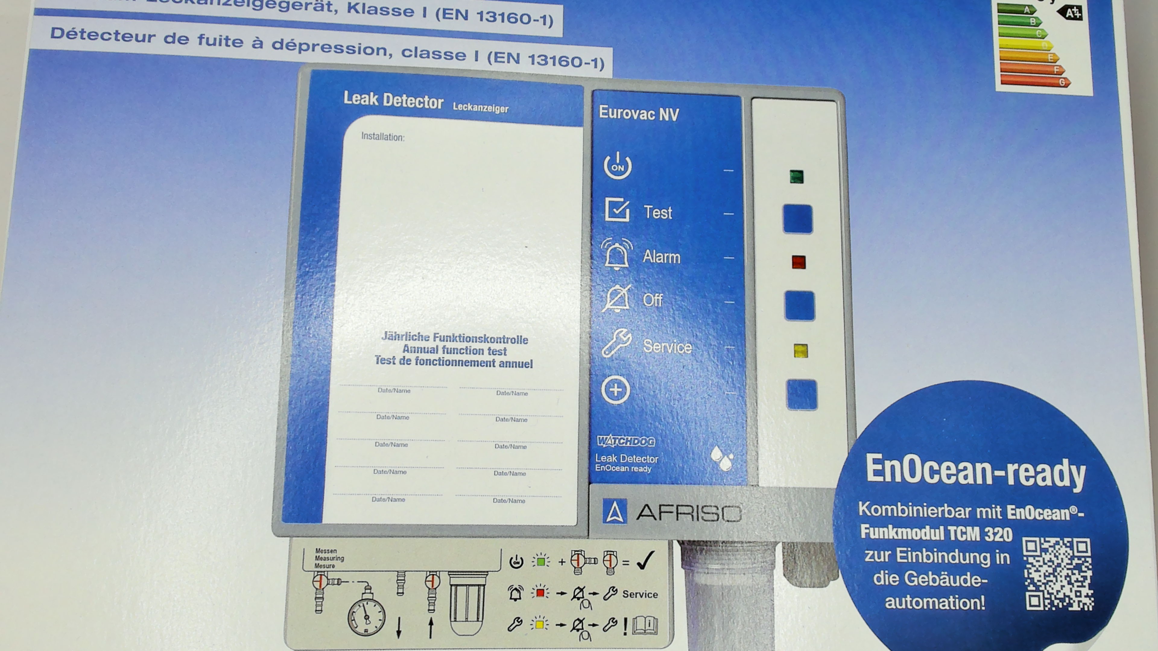 Eurovac HV  / 43750