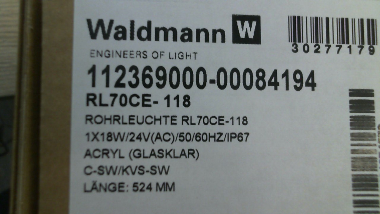RL70CE-118　№112369000-00084194