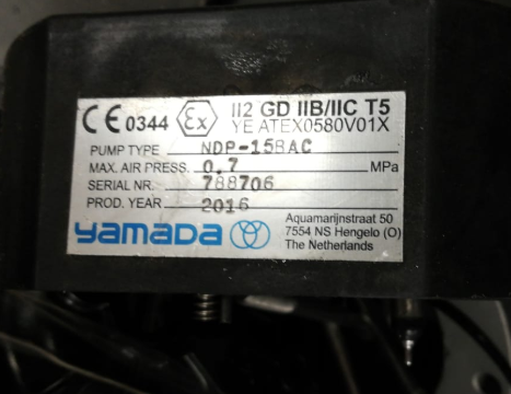 NDP-15BAC 
