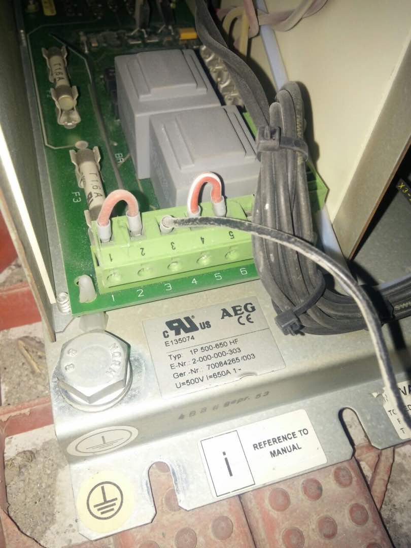 1P 500-650 HF